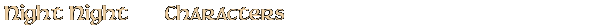 Contentbox headline