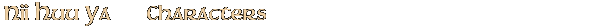 Contentbox headline