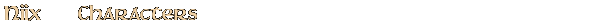 Contentbox headline
