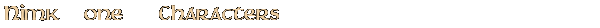 Contentbox headline