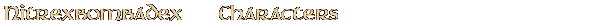 Contentbox headline