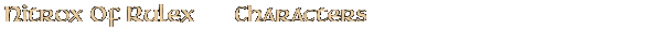 Contentbox headline