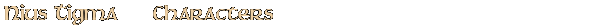 Contentbox headline