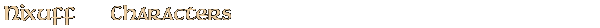 Contentbox headline