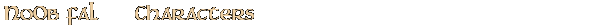 Contentbox headline