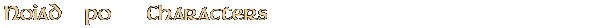 Contentbox headline