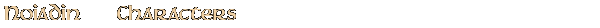 Contentbox headline