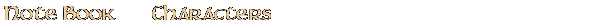 Contentbox headline