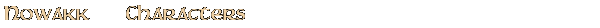 Contentbox headline