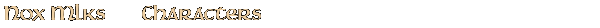 Contentbox headline