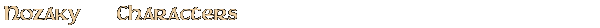 Contentbox headline