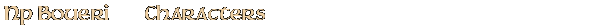 Contentbox headline