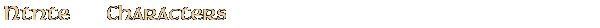 Contentbox headline