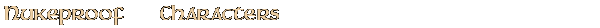 Contentbox headline