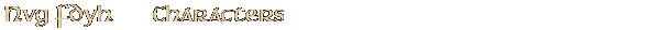 Contentbox headline