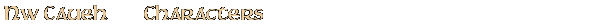 Contentbox headline