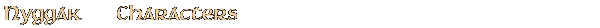 Contentbox headline