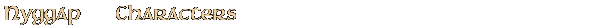 Contentbox headline