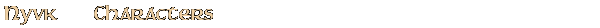 Contentbox headline