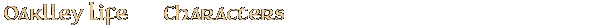 Contentbox headline