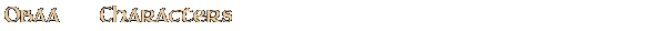 Contentbox headline