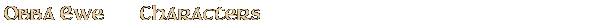 Contentbox headline