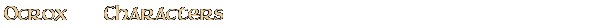 Contentbox headline