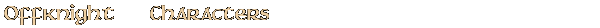 Contentbox headline