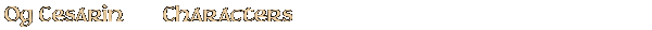 Contentbox headline