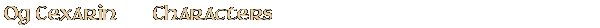 Contentbox headline