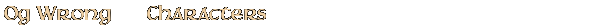 Contentbox headline