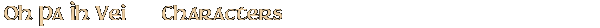 Contentbox headline