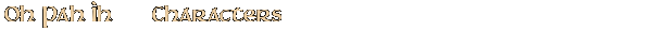 Contentbox headline