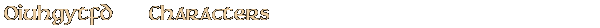 Contentbox headline
