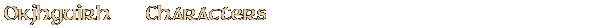 Contentbox headline
