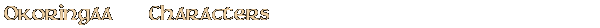 Contentbox headline