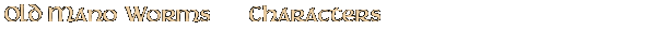 Contentbox headline