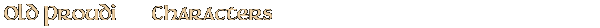 Contentbox headline