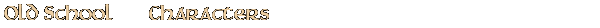Contentbox headline