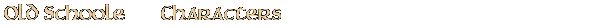 Contentbox headline