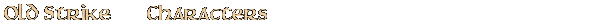 Contentbox headline