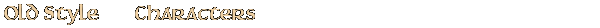 Contentbox headline