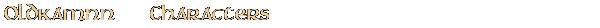 Contentbox headline