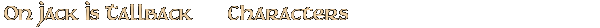 Contentbox headline