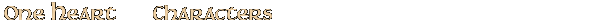 Contentbox headline