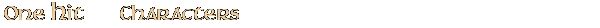 Contentbox headline