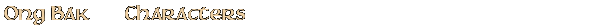 Contentbox headline