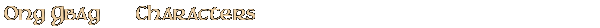 Contentbox headline