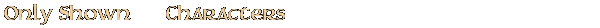 Contentbox headline
