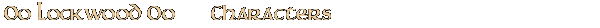 Contentbox headline